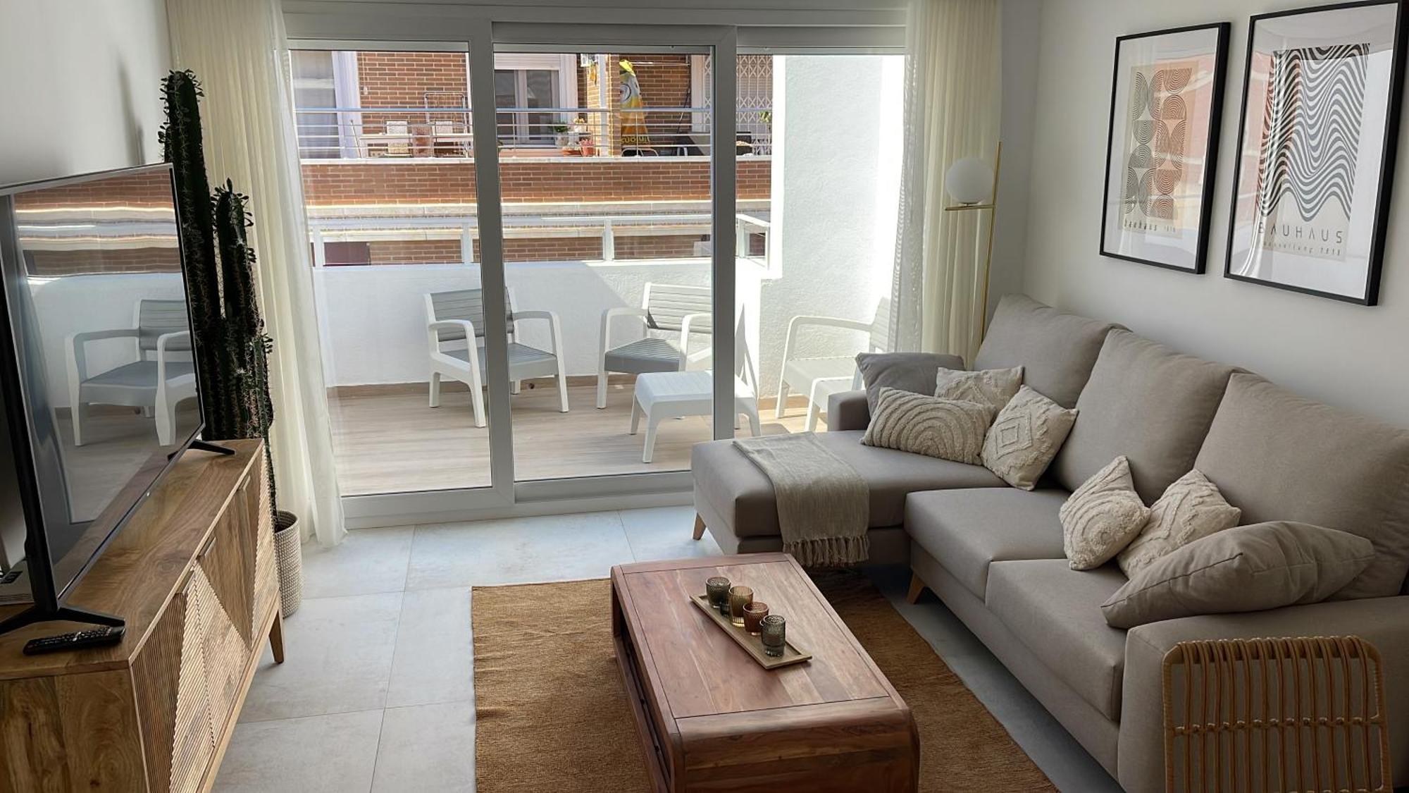 Boutique Apartment Torrevieja Centro Exterior foto